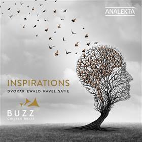 Inspirations DVORAK | EWALD ! RAVEL | SATIE
