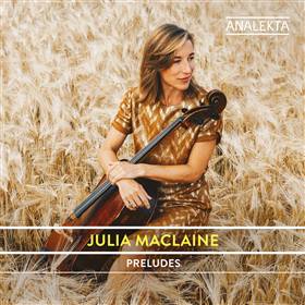 Preludes - Julia Maclaine