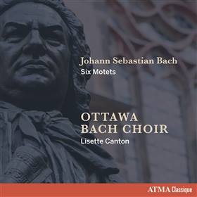 Johann Sebastian Bach Six Motets