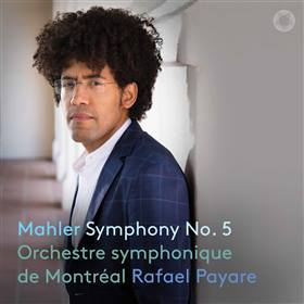 Mahler : Symphonie no 5 en do dièse mineur