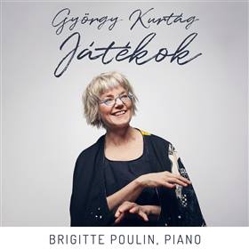 Játékok – György Kurtág for solo piano