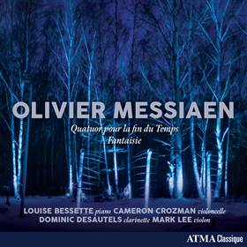 OLIVIER MESSIAEN Quatuor pour la fin du Temps Fantaisie