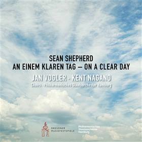 Sean Shepherd: An Einem Klaren Tag - On a Clear Day