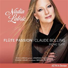Flûte Passion • Claude Bolling Picnic Suite