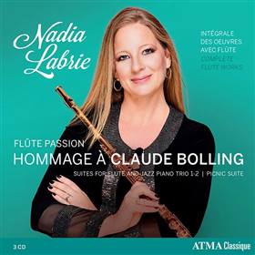 Flûte Passion • Hommage à Claude Bolling
